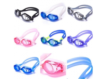 Silicone Swimming Goggle