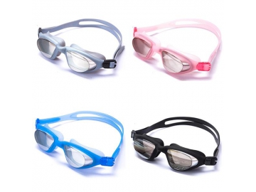 Silicone Swimming Goggle