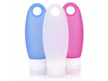 Silicone Travel Bottle