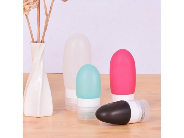 Silicone Travel Bottle