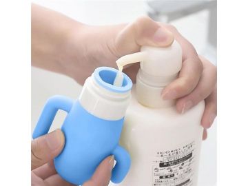 Silicone Travel Bottle