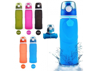 Collapsible Water Bottle