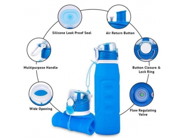 Collapsible Water Bottle