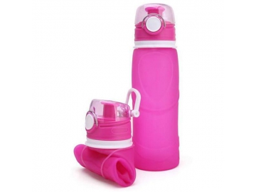 Collapsible Water Bottle