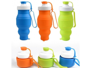 Collapsible Water Bottle