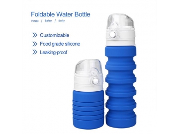 Collapsible Water Bottle