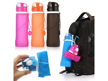 Collapsible Water Bottle