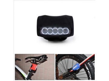 Silicone Bicycle Light