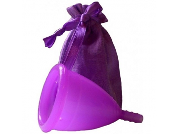 Silicone Menstrual Cup