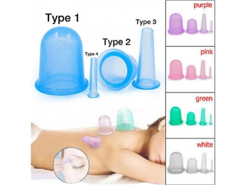 Massage Cupping Set