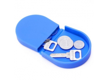 Silicone Mini Wallet