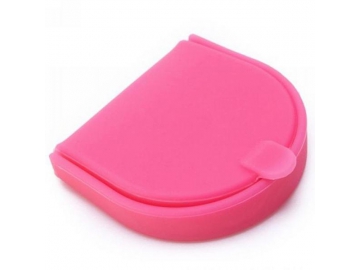 Silicone Mini Wallet