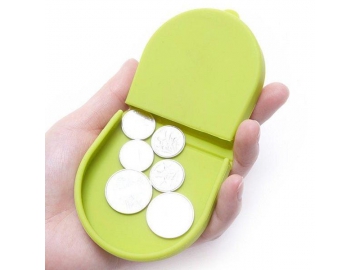 Silicone Mini Wallet