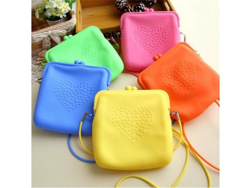 Silicone Tote Bag