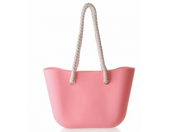 Silicone Tote Bag