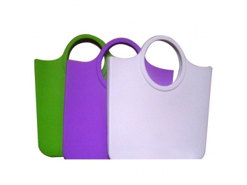 Silicone Tote Bag