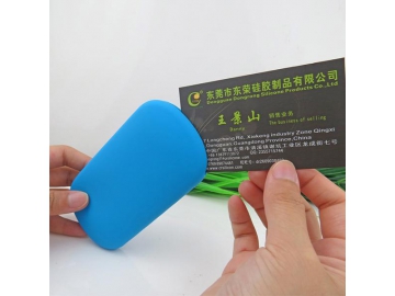 Silicone Pouch