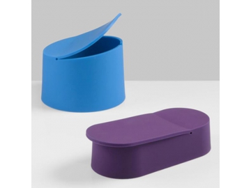 Silicone Pouch