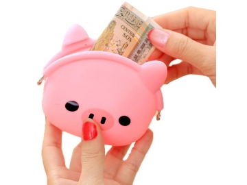 Silicone Coin Purse