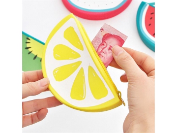 Silicone Coin Purse