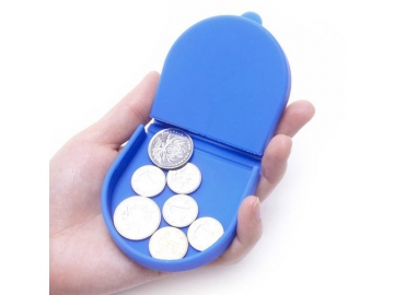 Silicone Coin Purse