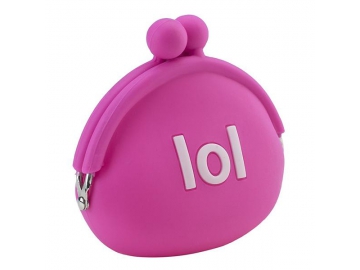 Silicone Coin Purse