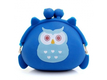 Silicone Coin Purse