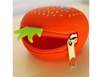 Silicone Coin Purse