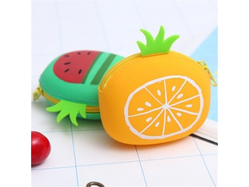 Silicone Coin Purse