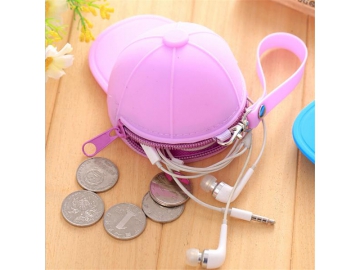 Silicone Coin Purse