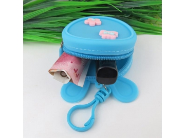 Silicone Coin Purse