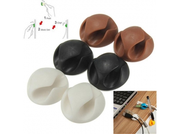 Silicone Cable Winder