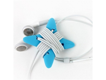 Silicone Cable Winder