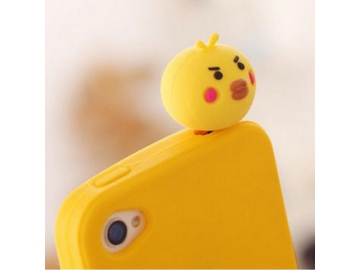 Anti Dust Cell Phone Plug