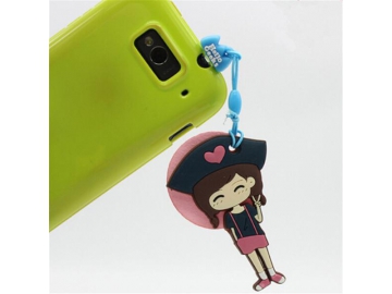 Anti Dust Cell Phone Plug