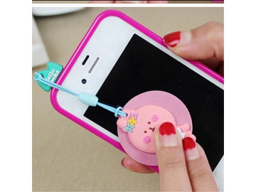 Anti Dust Cell Phone Plug