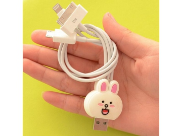 USB Cable Protector