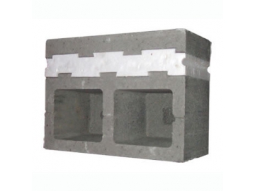 Heat Preservation Block, Brick