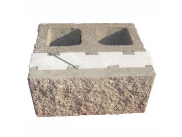 Heat Preservation Block, Brick