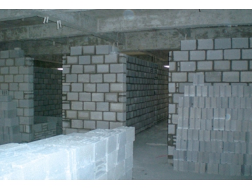 Concrete Hollow Block