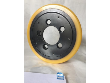 Lida Electric Forklift Truck Wheel