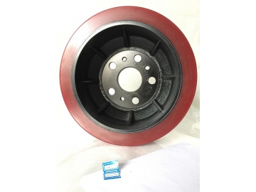 Xilin Electric Forklift Truck Wheel