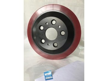 Xilin Electric Forklift Truck Wheel