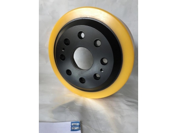 Xilin Electric Forklift Truck Wheel