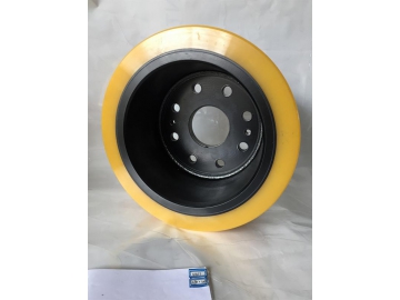 Xilin Electric Forklift Truck Wheel