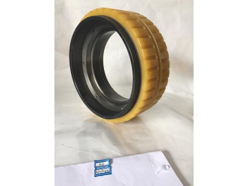 EP Electric Forklift Truck Wheel