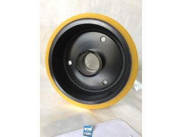 Jungheinrich Electric Forklift Truck Wheel