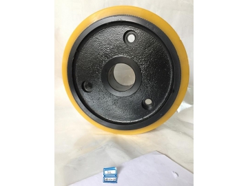 Jungheinrich Electric Forklift Truck Wheel