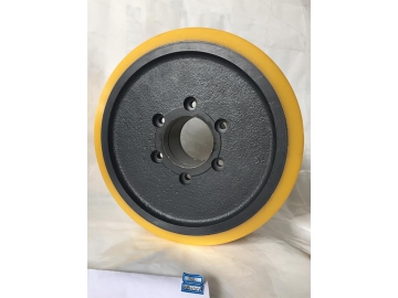 Jungheinrich Electric Forklift Truck Wheel