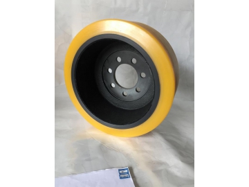 BT Electric Forklift Truck Wheel